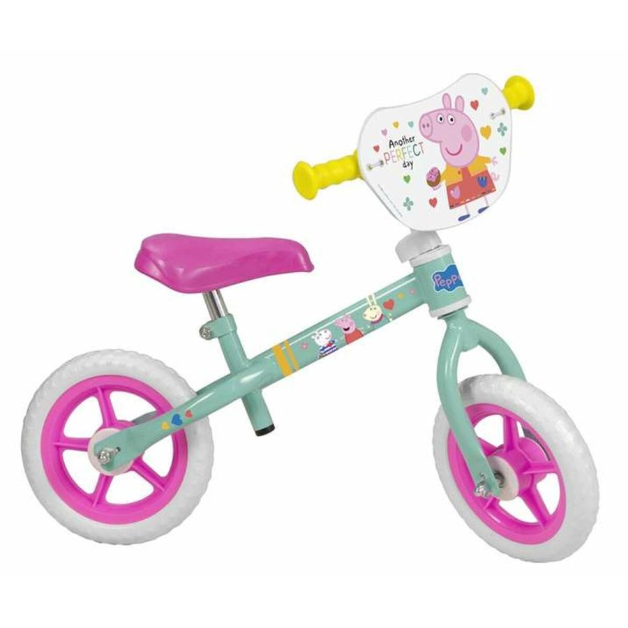 Brnecykel Toimsa Peppa Pig 10