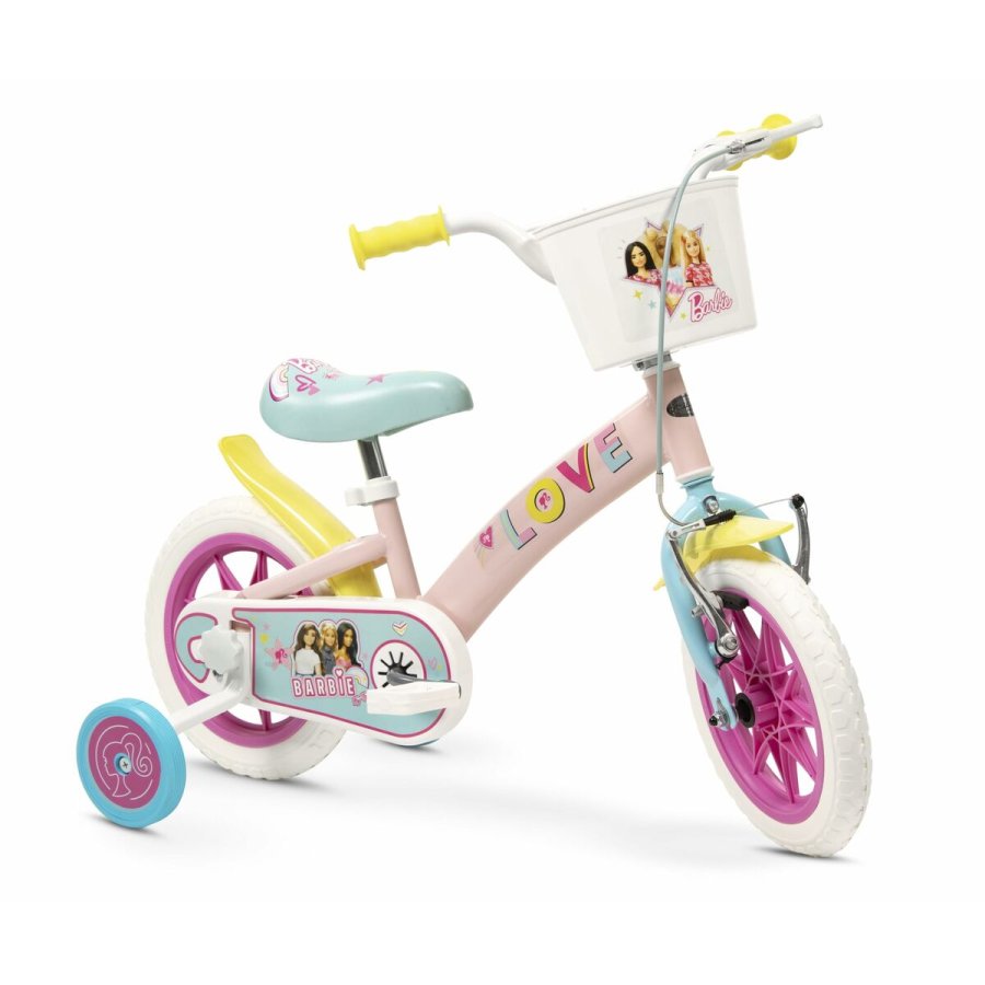 Brnecykel Toimsa Barbie 1465 Pink #1