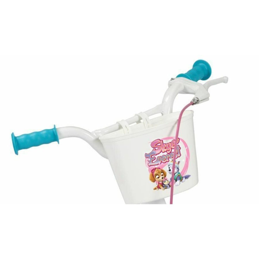 Cykel PAW PATROL Toimsa TOI1181 Hvid 12