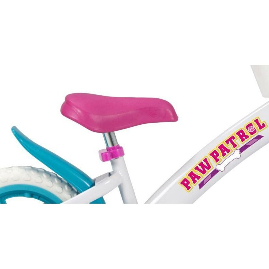 Cykel PAW PATROL Toimsa TOI1181 Hvid 12