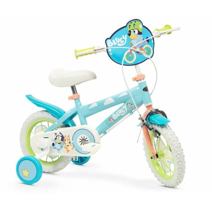 Brnecykel Bluey 12