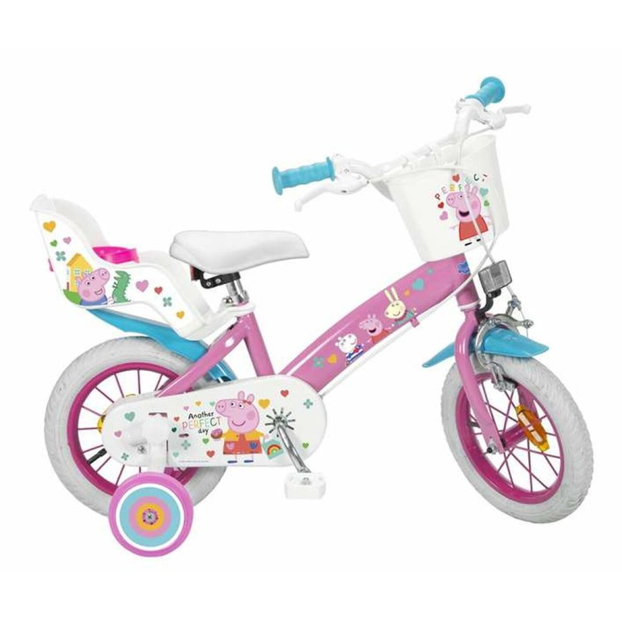 Brnecykel Peppa Pig   12