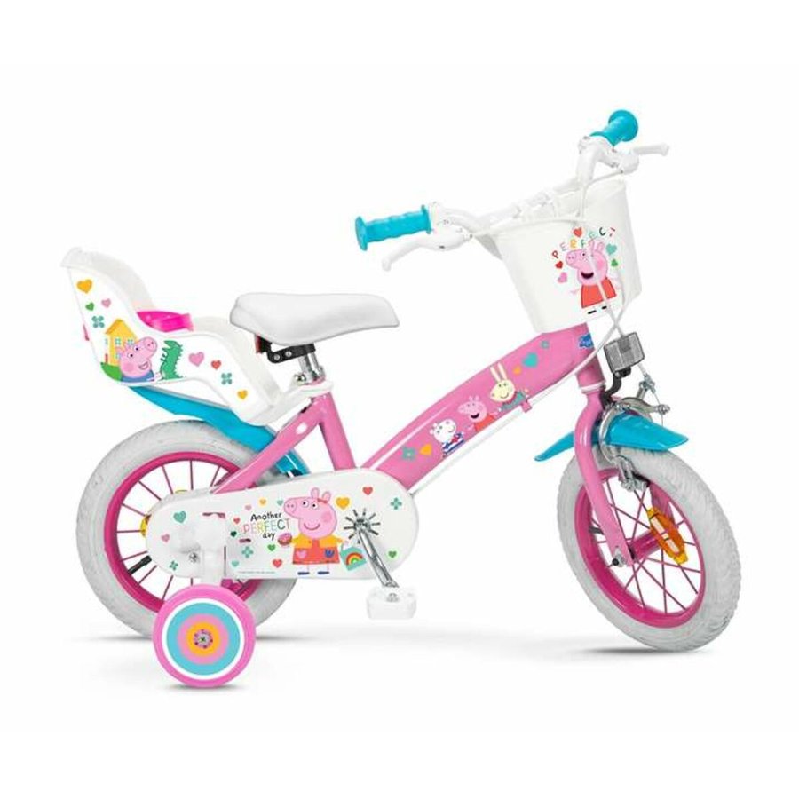 Brnecykel Peppa Pig   12