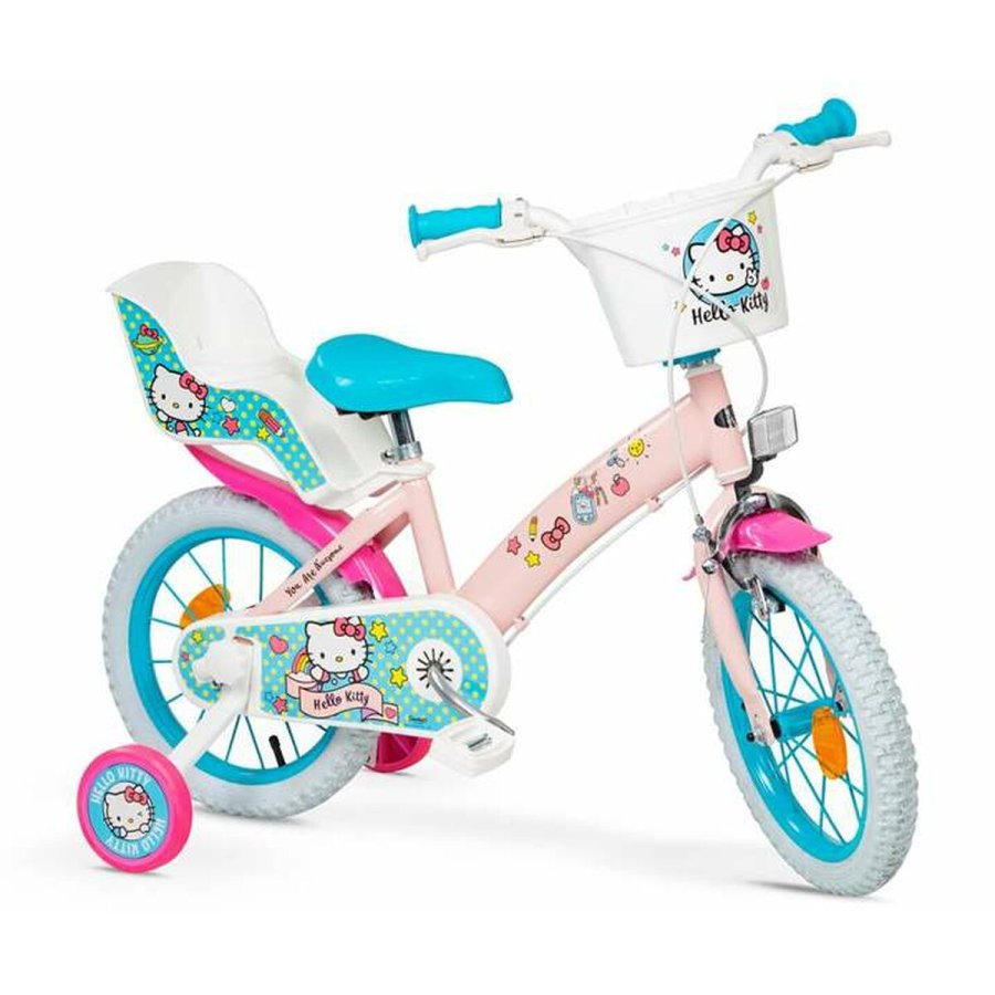 Brnecykel Hello Kitty 14