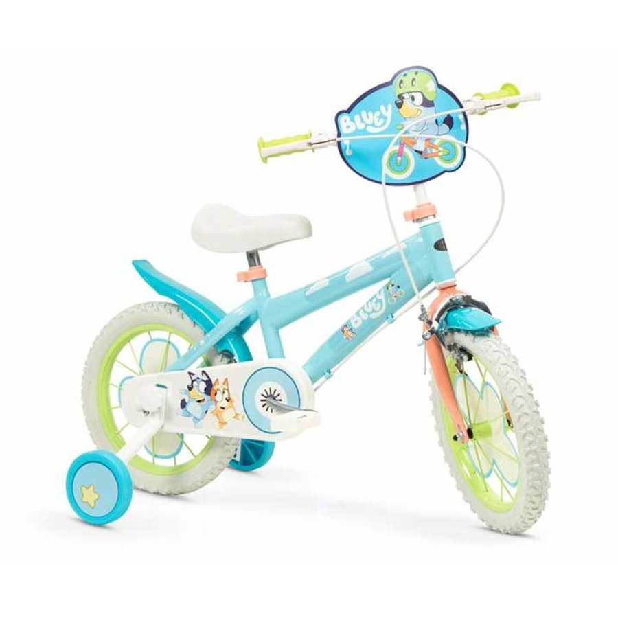 Brnecykel Bluey 14