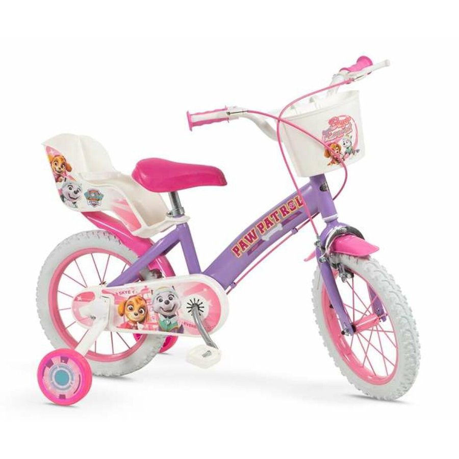 Brnecykel The Paw Patrol   14