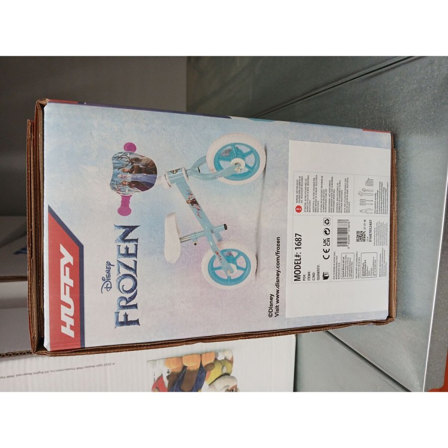 Brnecykel Frozen   Bl 10