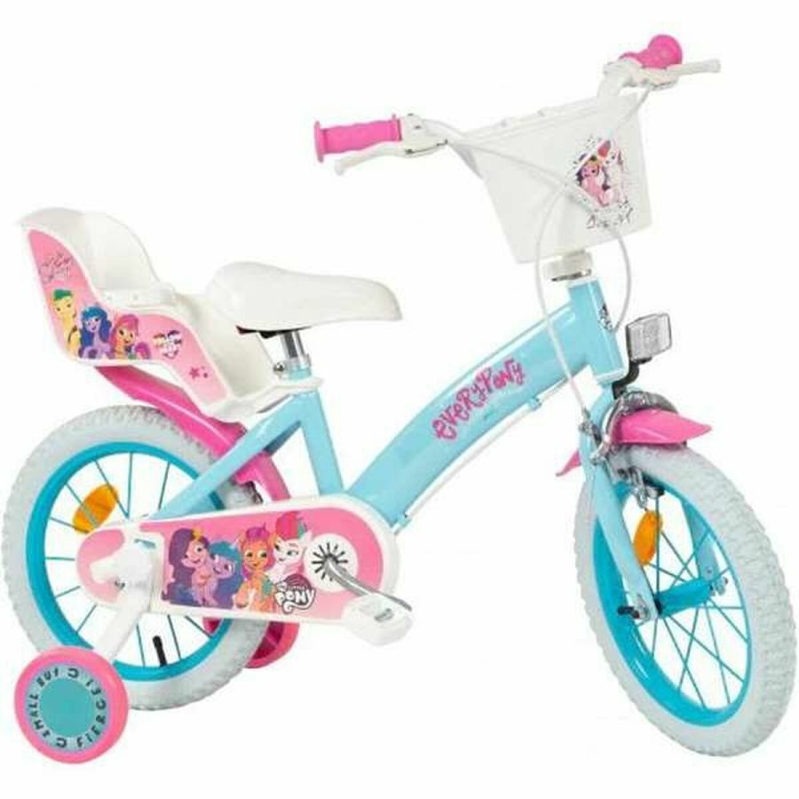 Cykel MyLittlePony  Toimsa TOI1697 Bl Pink 16