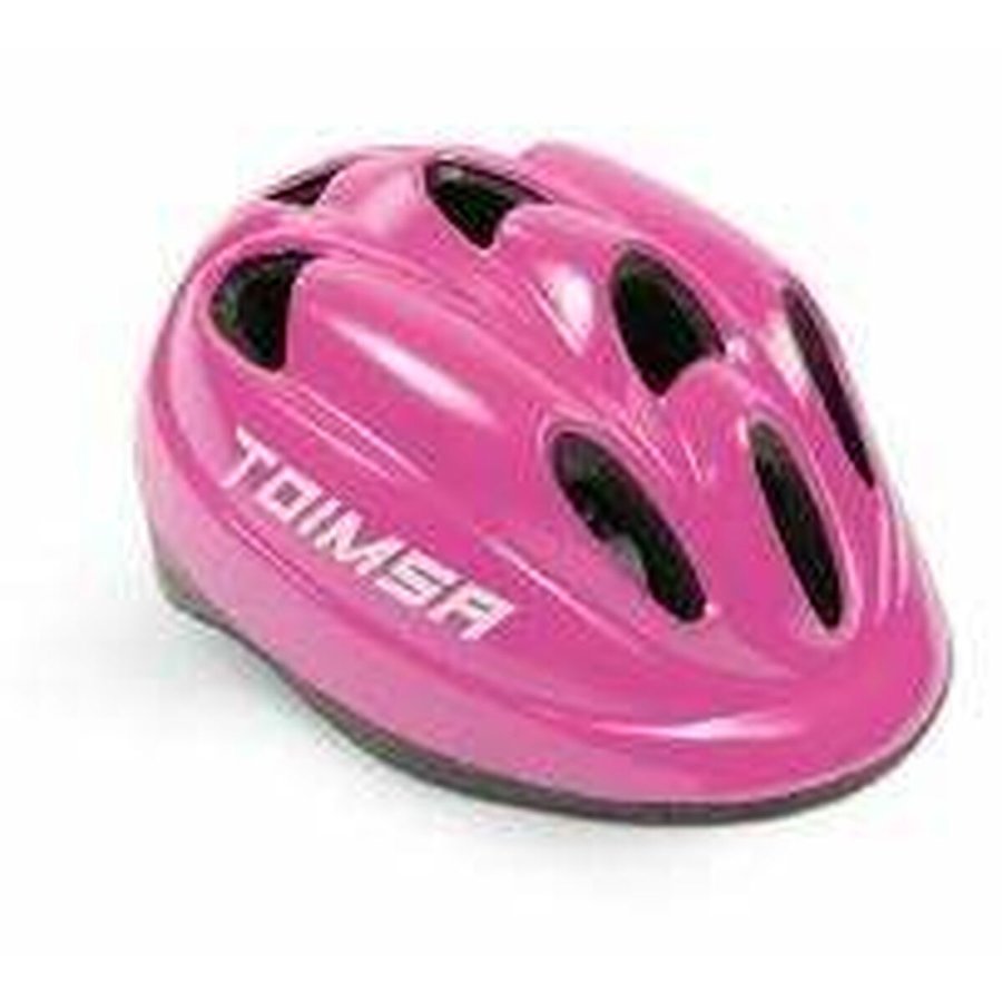 Cykelhjelm til brn Toimsa Pink 52-56 cm #1