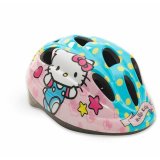 Cykelhjelm til brn Hello Kitty #1