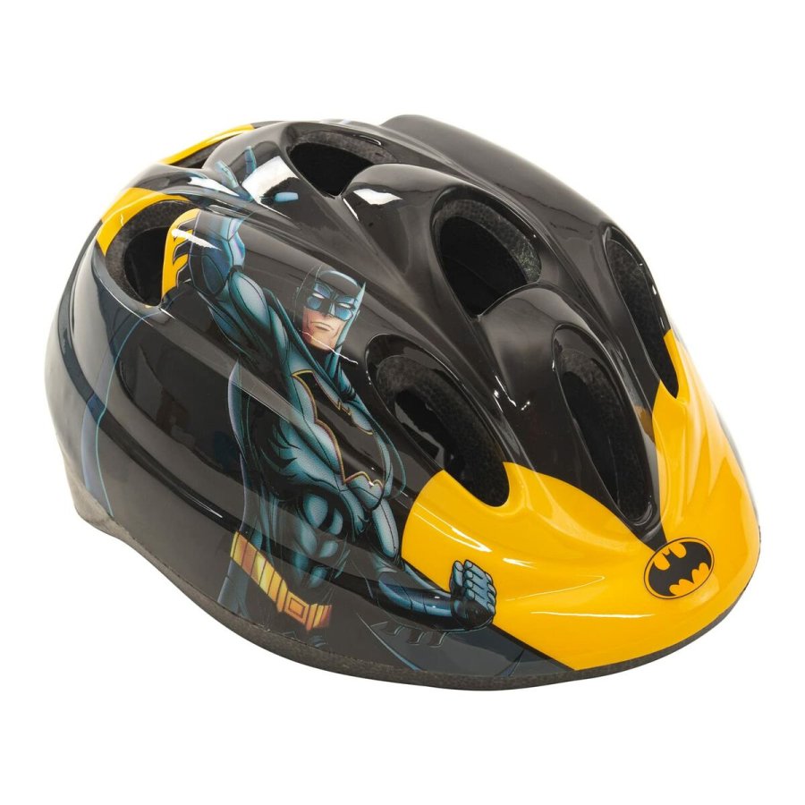 Cykelhjelm til brn Batman   #1