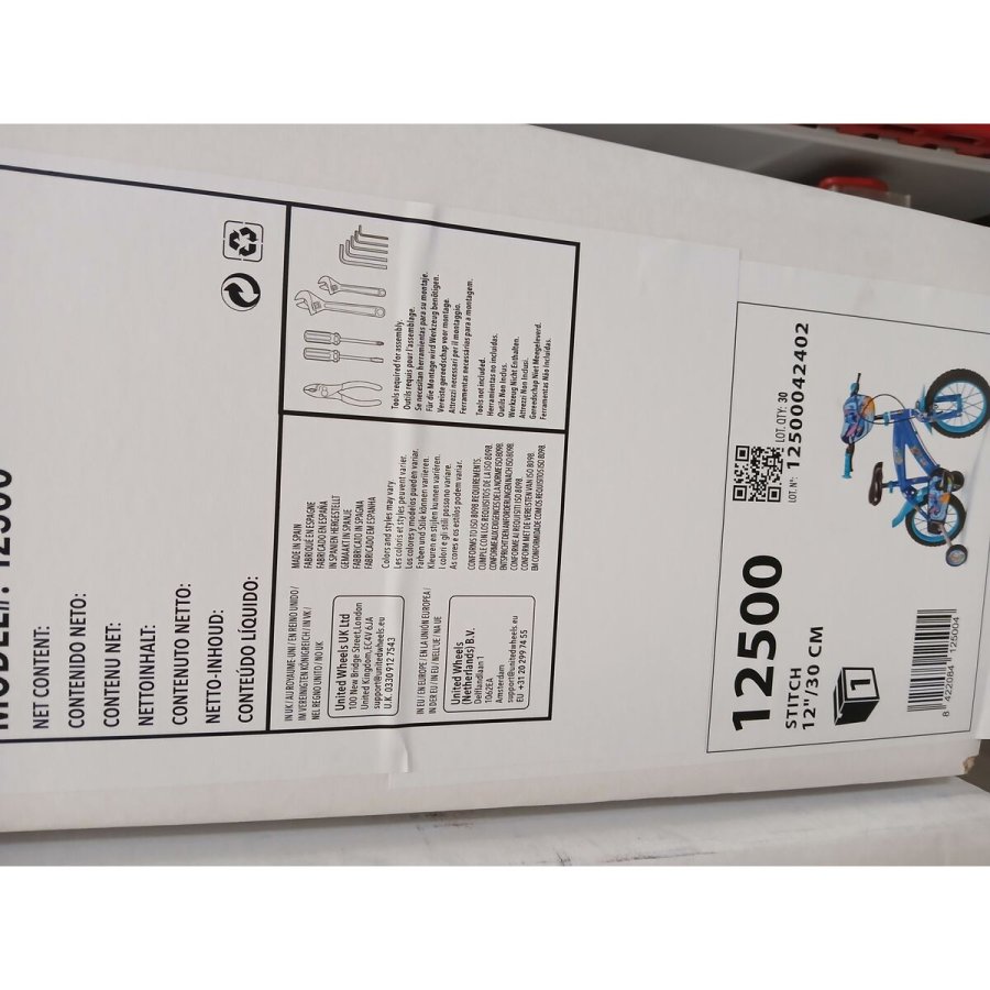 Brnecykel Toimsa Stitch Bl #2