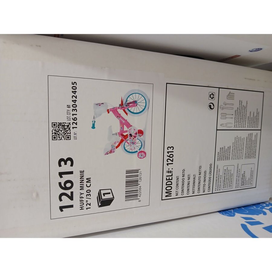 Brnecykel Minnie Mouse 12