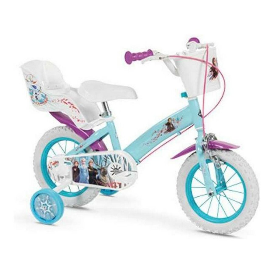 Brnecykel Frozen 12