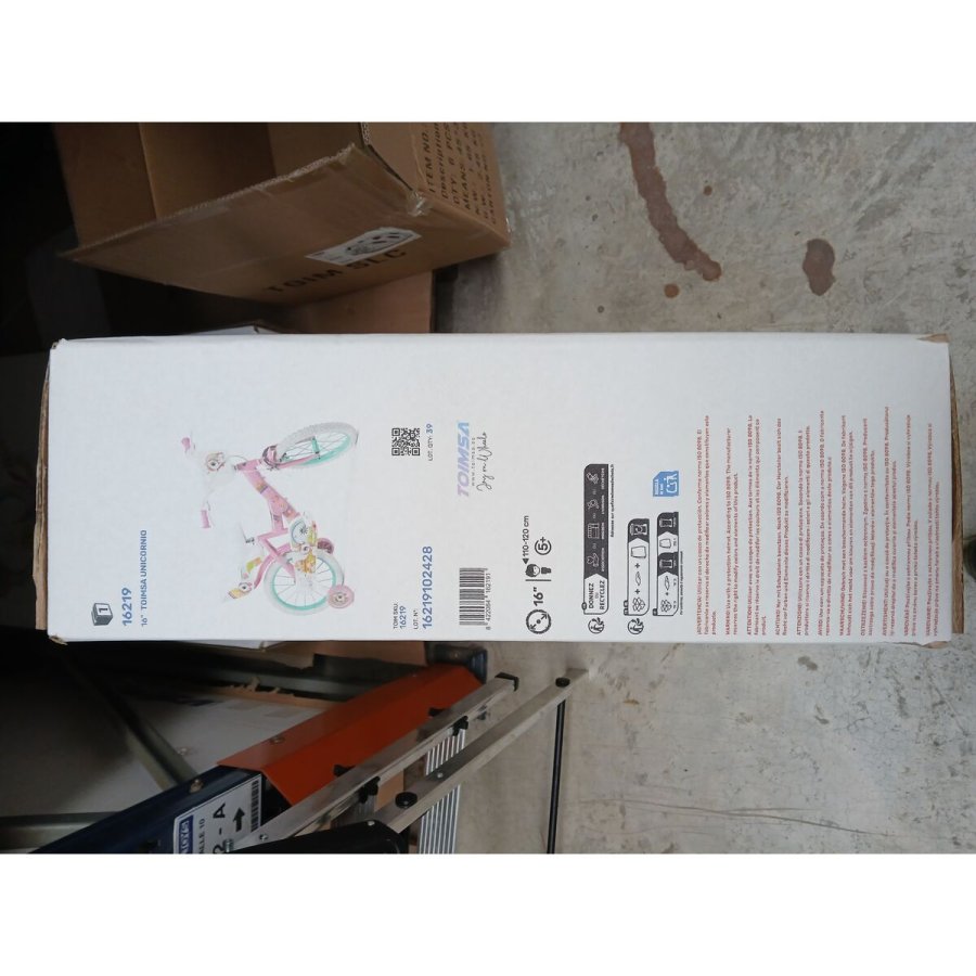 Brnecykel Toimsa 16