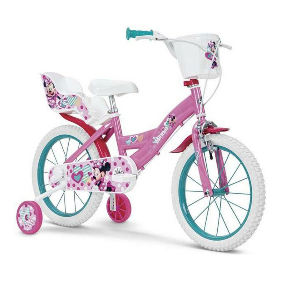 Brnecykel Minnie Mouse 16