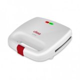 Sandwich Maker UFESA MC03169304 Hvid 750 W #1