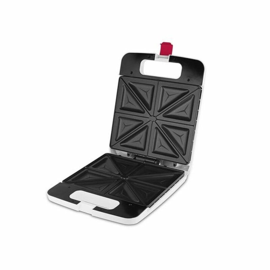 Sandwich Maker UFESA SW7400 1400W Blanco #2