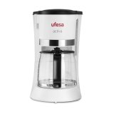 Drip Coffee Machine UFESA CG7123 Hvid 800 W #1