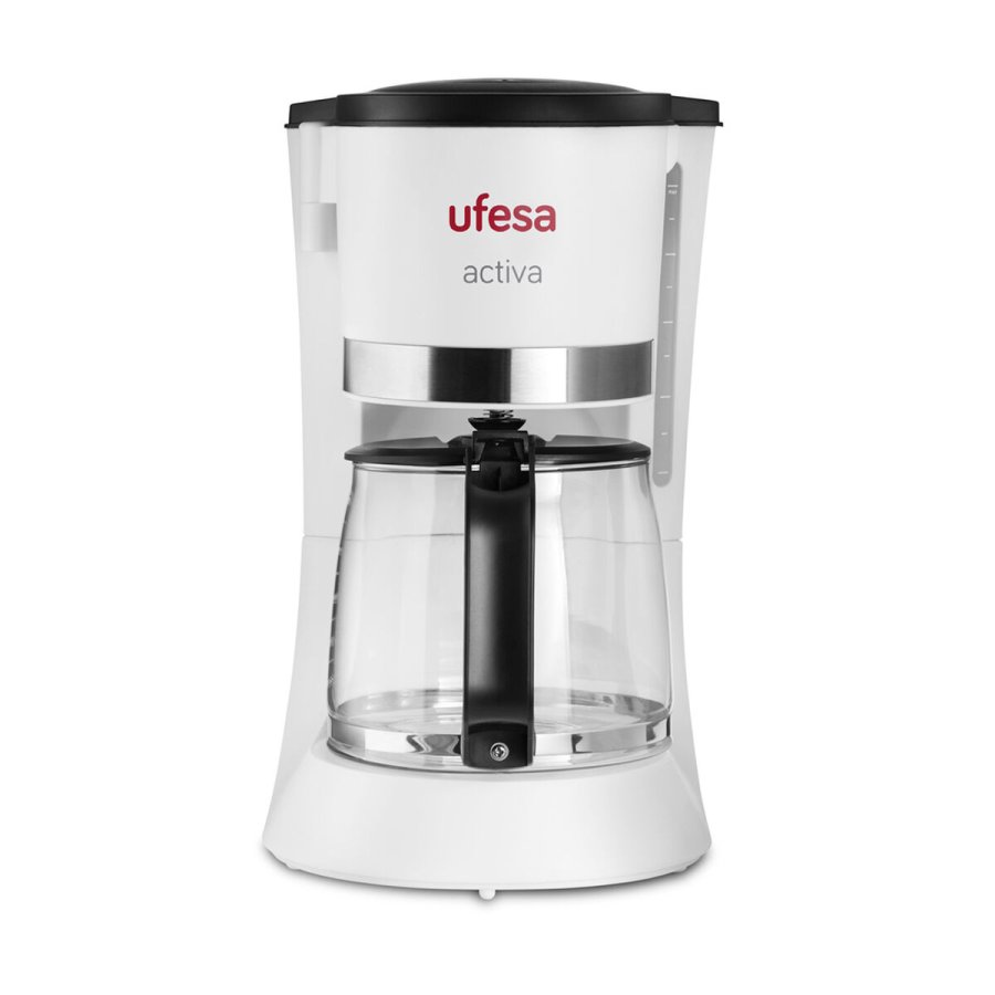 Drip Coffee Machine UFESA CG7123 Hvid 800 W #1