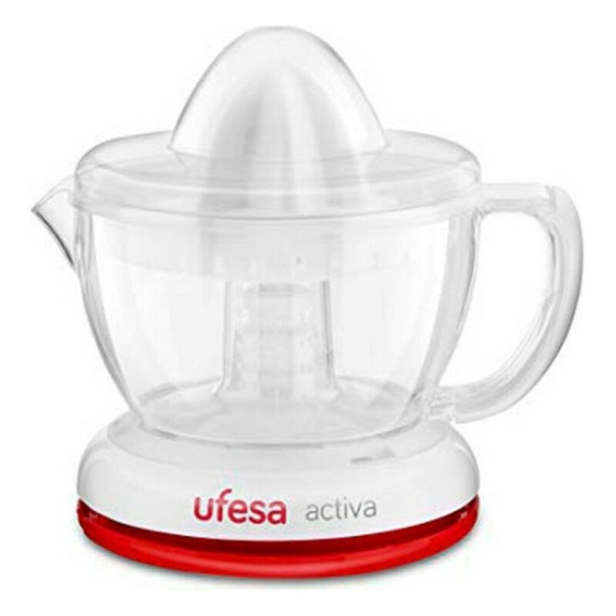 Elektrisk juicer UFESA EX4934 0,7 L 40W Hvid 40 W 700 ml 7 L #1