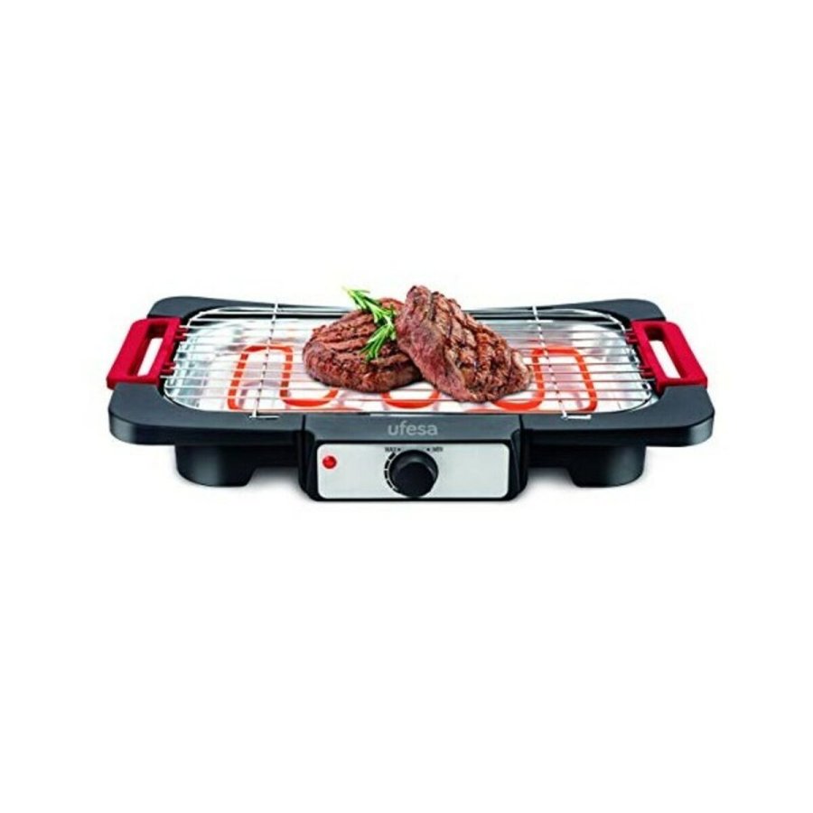Grill-kogeplade UFESA Rodeo Grill BB6020 2000W #1
