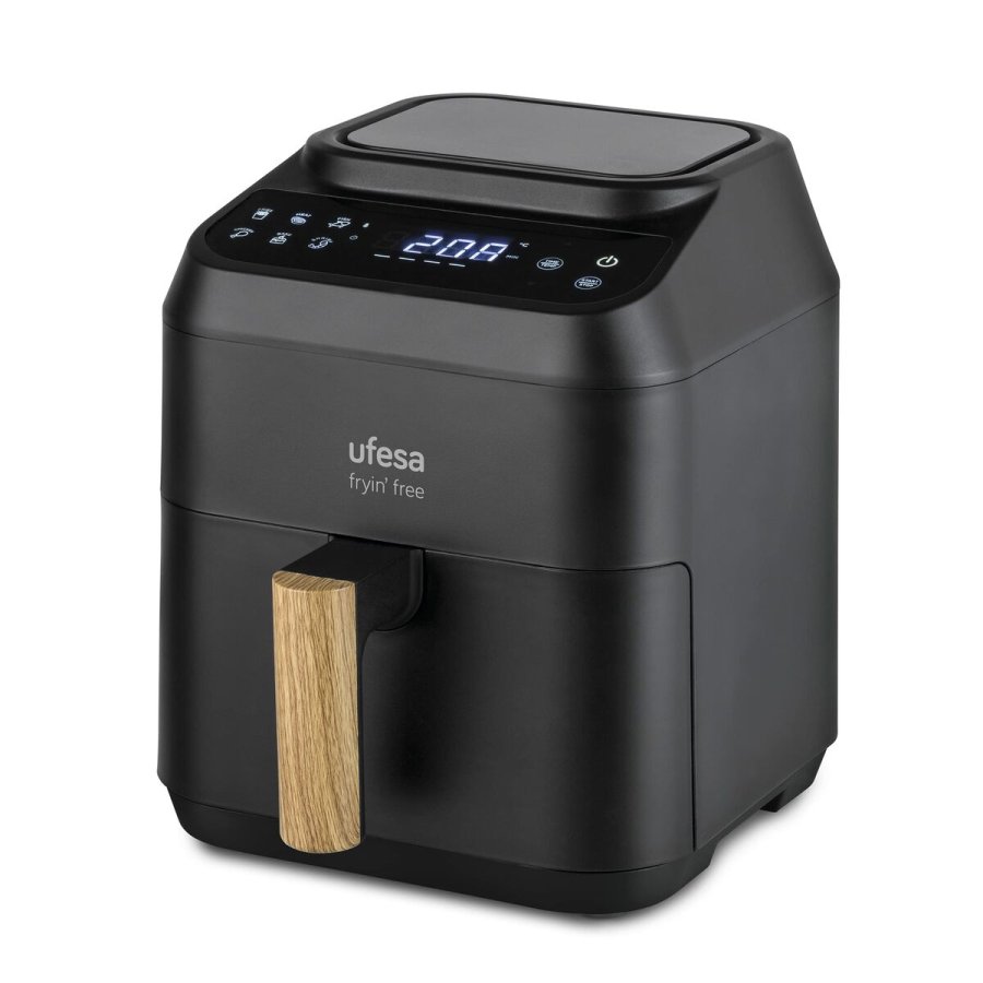 Varmluftsfrituregryde UFESA FRYIN FREE 2,8L 1200W DIGITAL 1200 W 2,8 L #1