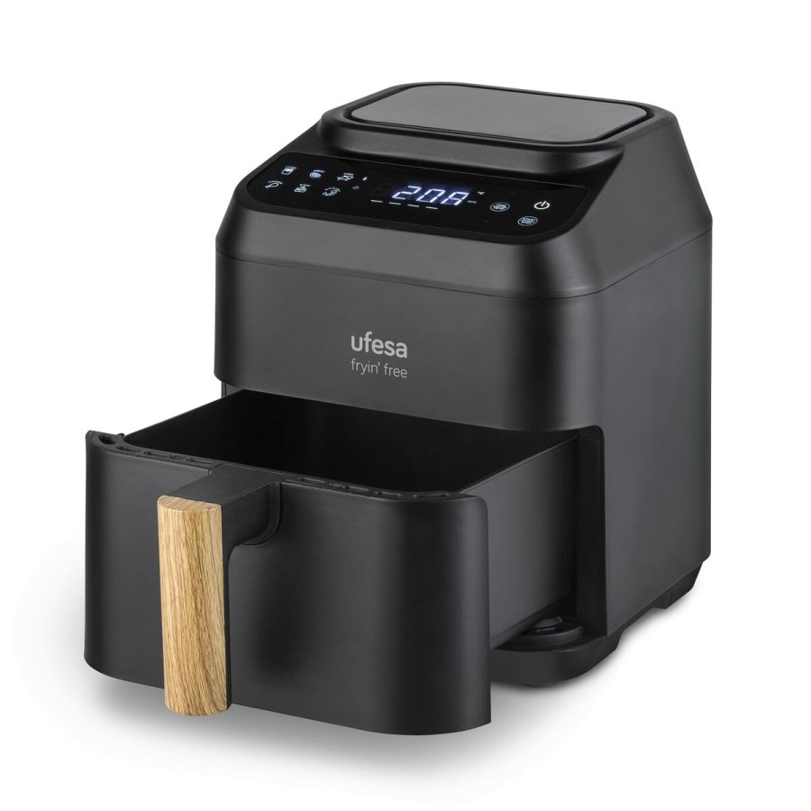 Varmluftsfrituregryde UFESA FRYIN FREE 2,8L 1200W DIGITAL 1200 W 2,8 L #5