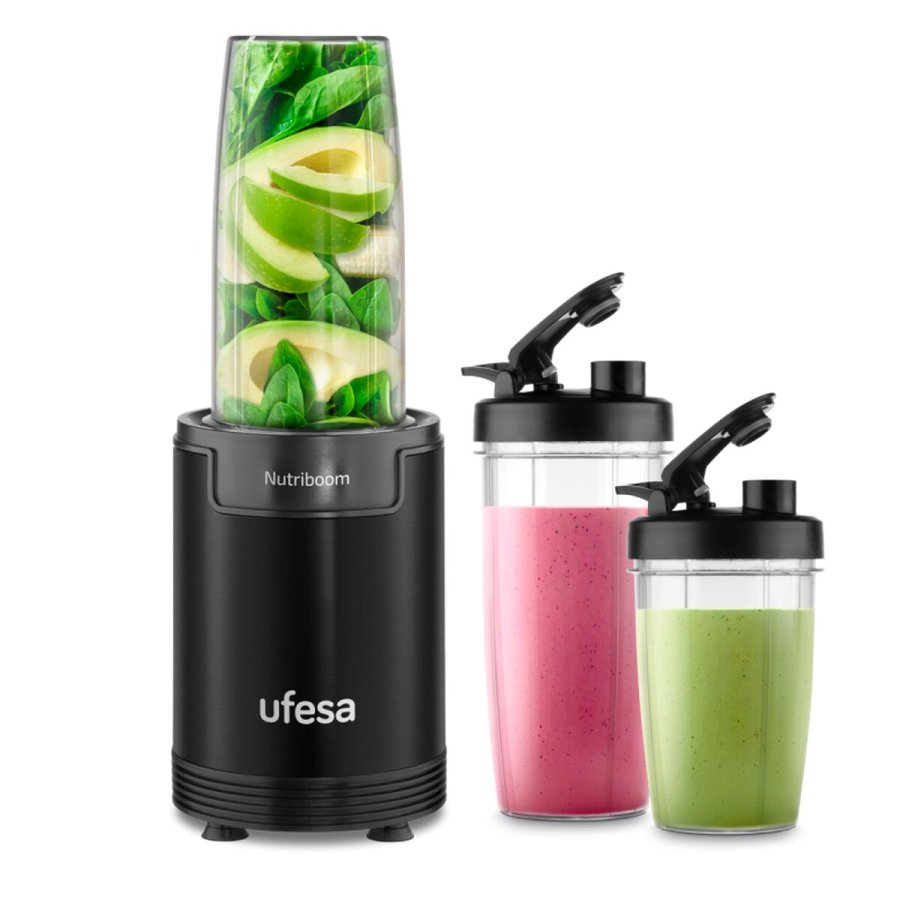 Kop-blender UFESA 70205397 Sort 900 W #1