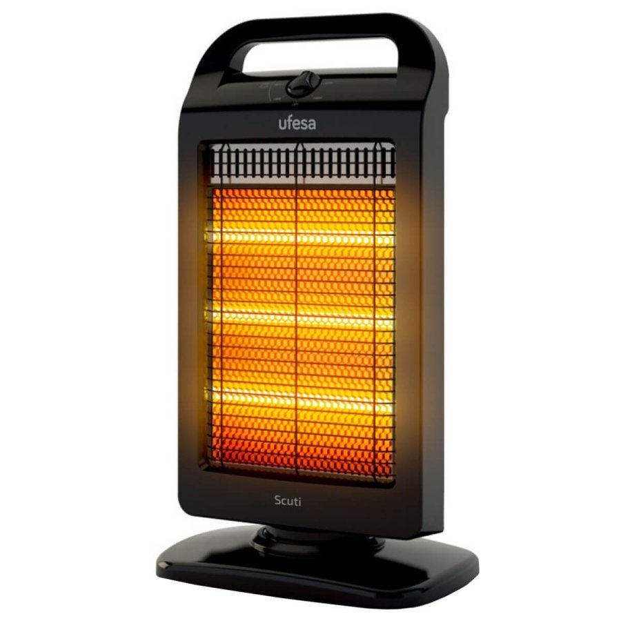Radiator UFESA SCUTI 83605511 Sort 1200 W #1