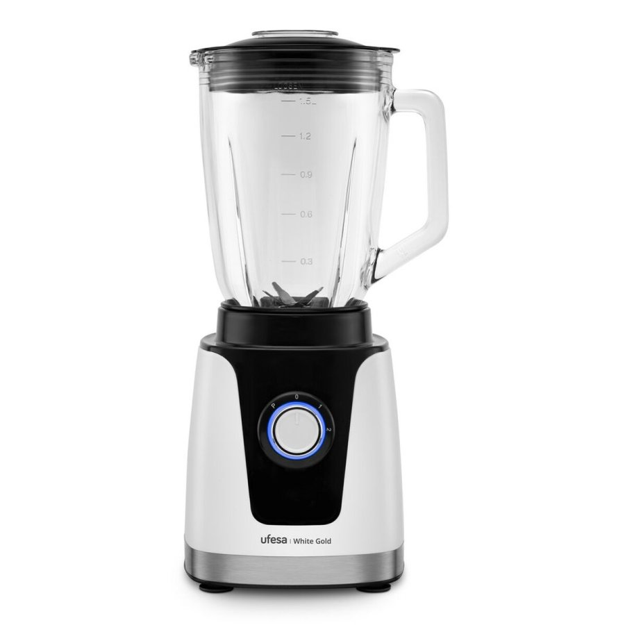 Kop-blender UFESA WHITE GOLD 1500 W 1,5 L #1