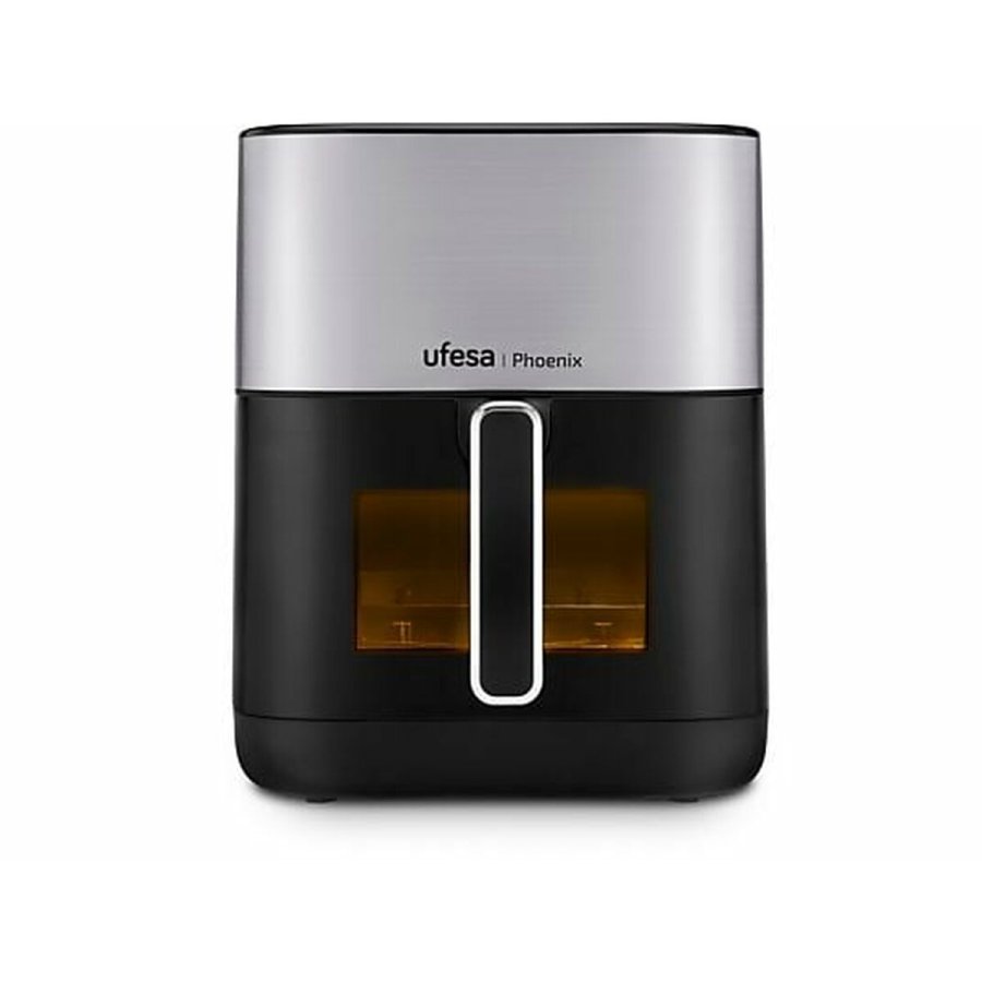 Varmluftsfrituregryde UFESA PARROT 1800 W 6 L #1