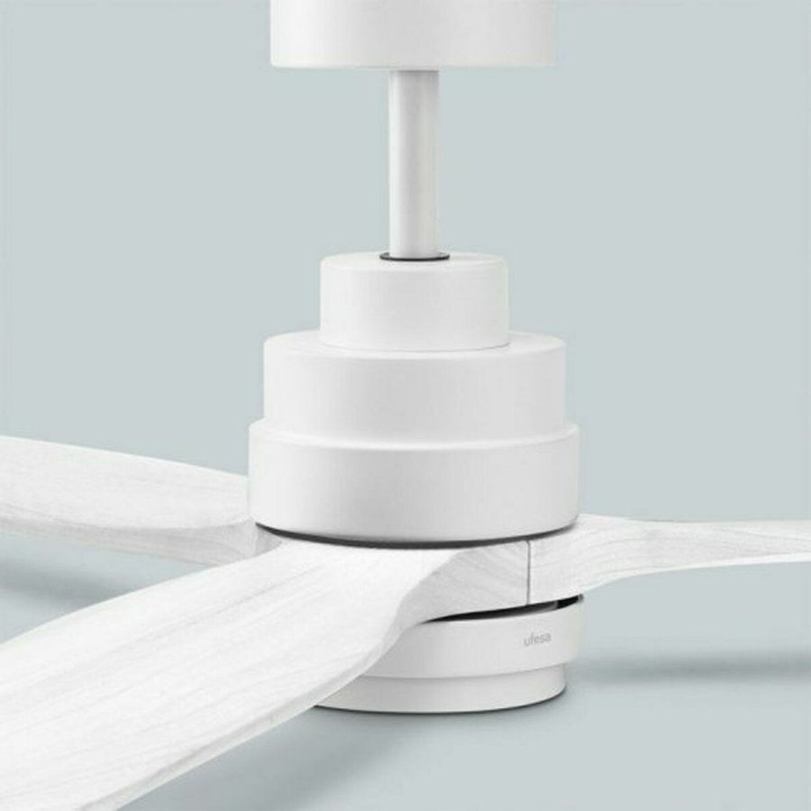 Loftsventilator UFESA NEPAL BLANCO  132 cm #3