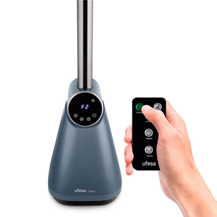 Trnventilator UFESA TOKIO #4