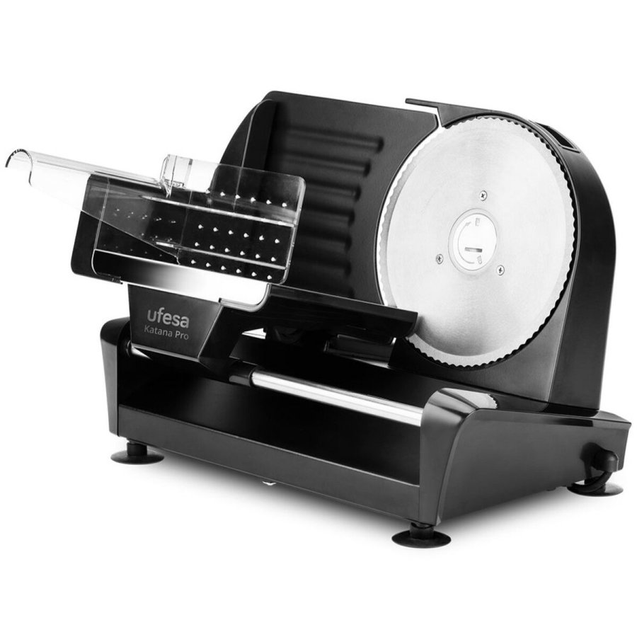 Plgsmaskine UFESA KATANA PRO Sort 200 W #1
