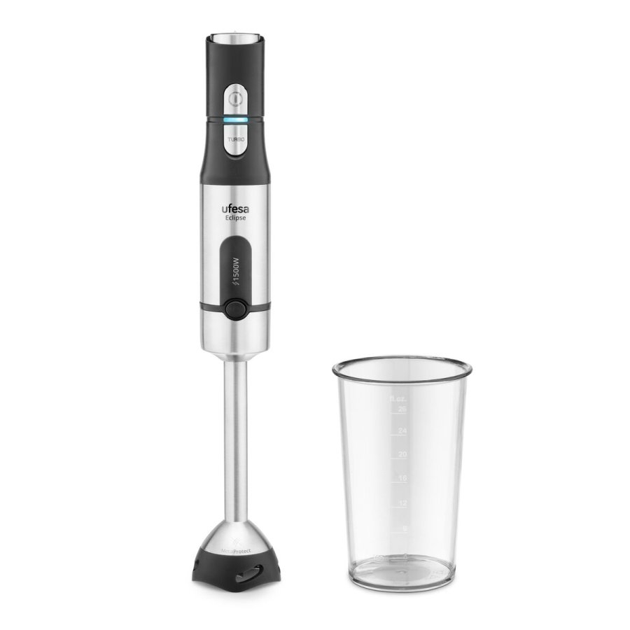 Hndblender UFESA ECLIPSE Sort 1500 W #1