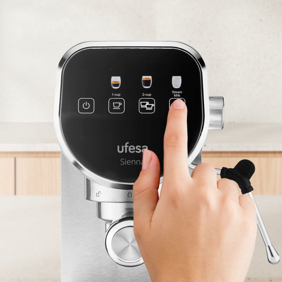 Elektrisk kaffemaskine UFESA SIENNA #9
