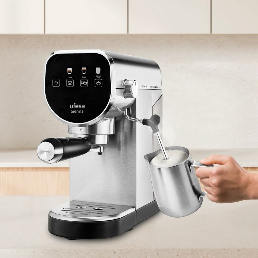 Elektrisk kaffemaskine UFESA SIENNA #13