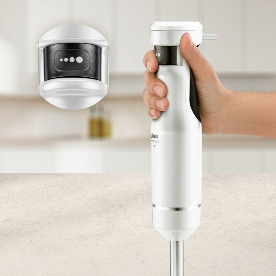 H�ndblender UFESA 70106091 Hvid #2