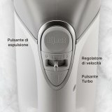 Blender/dejmixer UFESA 70306099 Hvid #3