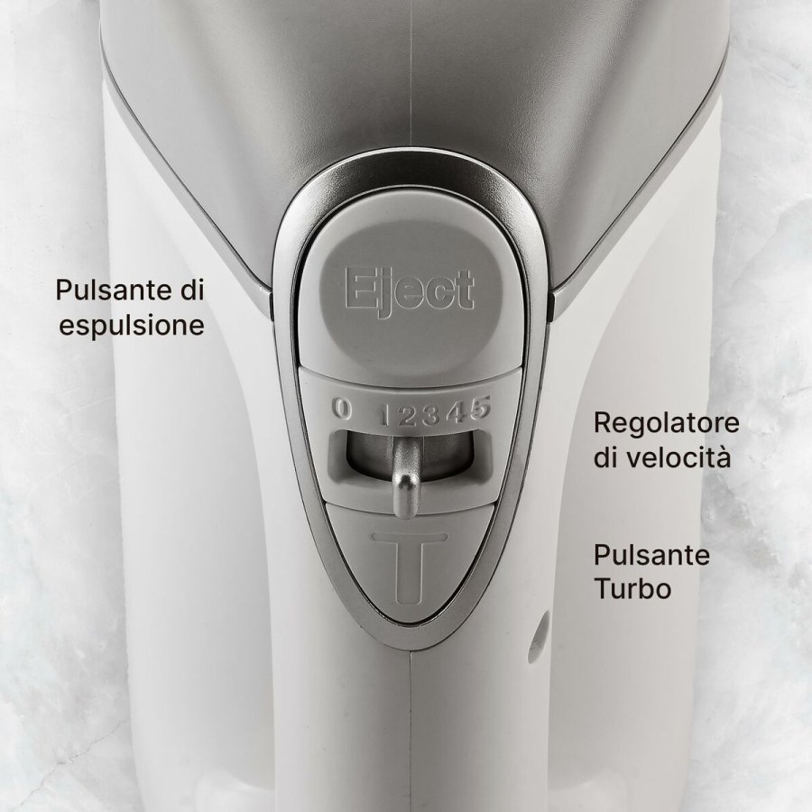 Blender/dejmixer UFESA 70306099 Hvid #3