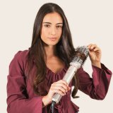 Krllejern UFESA PRO GLAM TWIST Hvid Sort #3