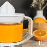 Elektrisk juicer UFESA 71206113 40 W 1 L #2