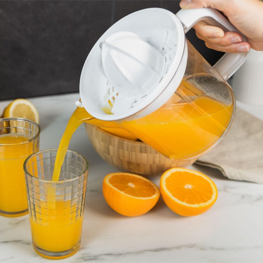 Elektrisk juicer UFESA 71206113 40 W 1 L #6