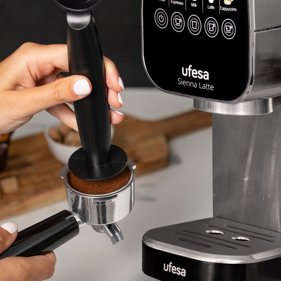 Express kaffemaskine UFESA 71706118 Sort #6