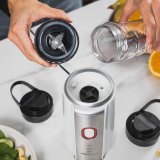 Kop-blender UFESA NUTRIFUSION 1200W 2B Hvid Sort 1200 W 500 ml #5