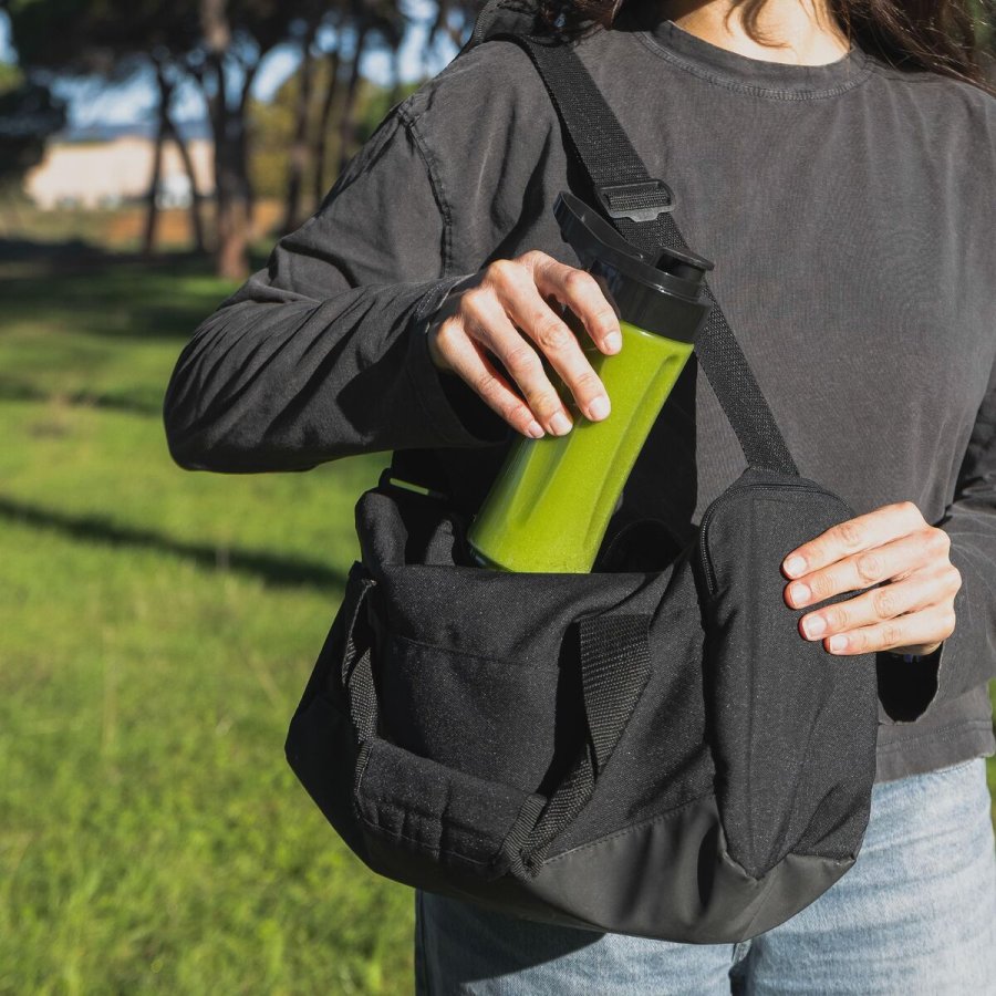 Kop-blender UFESA NUTRIFUSION 1200W 2B Hvid Sort 1200 W 500 ml #7