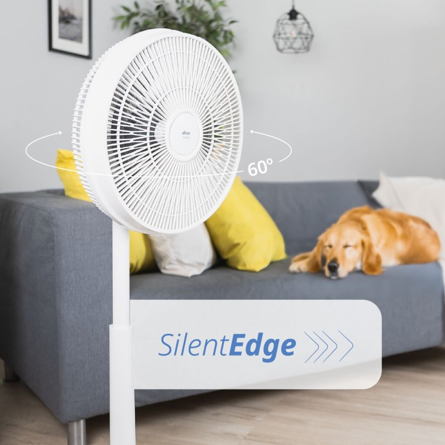 Fritst�ende ventilator UFESA 84406249 24 W #2