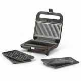 Sandwich Maker UFESA ROBSON 850W SANDW-GRILL-GOFRE 850 W #1