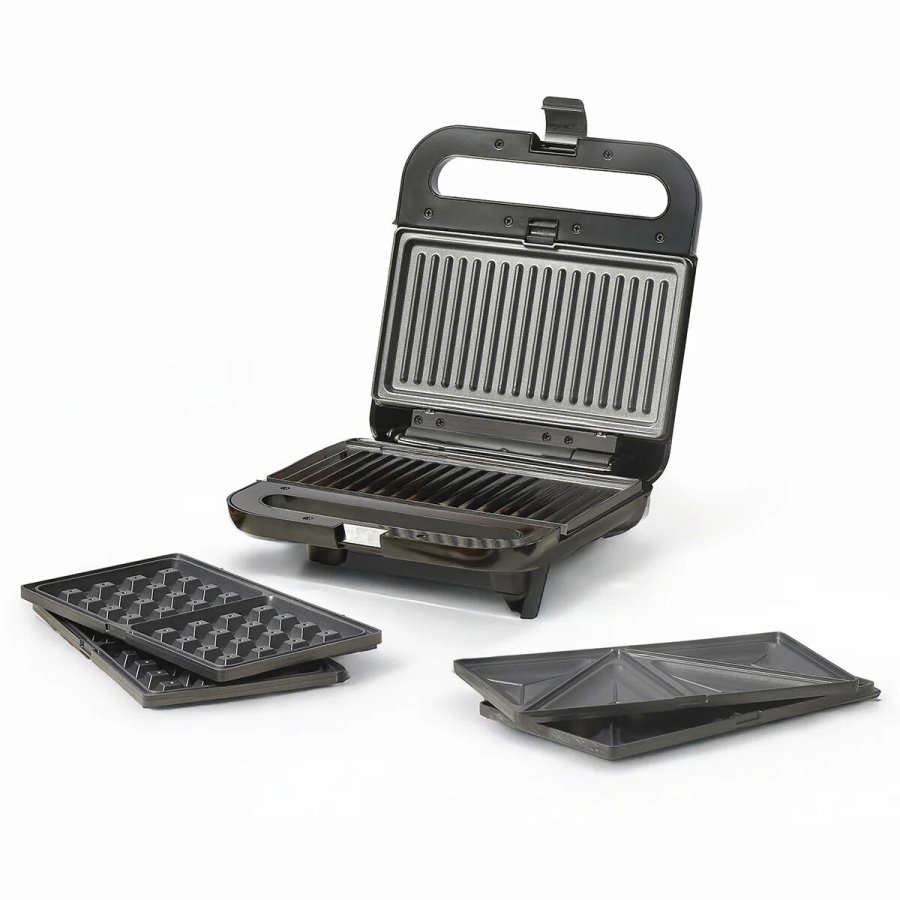 Sandwich Maker UFESA ROBSON 850W SANDW-GRILL-GOFRE 850 W #1